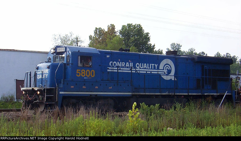 CSX 5800